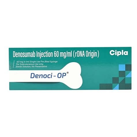 Denoci OP 60mg Injection