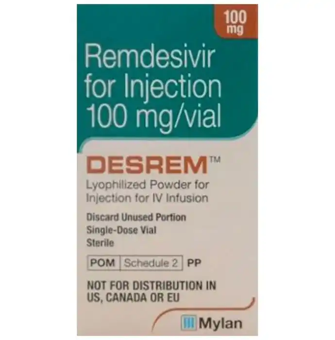 Desrem 100mg Injection