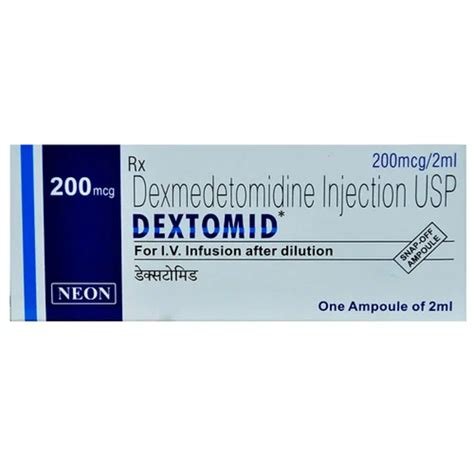 Dextomid 200mcg Injection