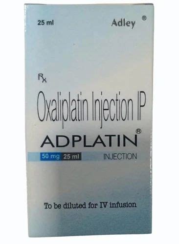 Adplatin 50mg Injection