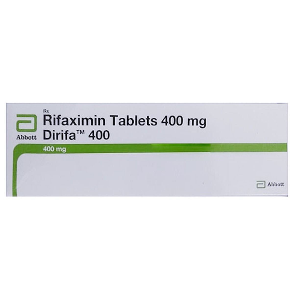 Dirifa 400mg Tablet