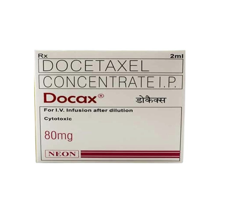 Docax 80mg Injection