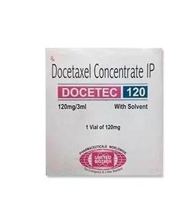 Docetec 120mg Injection