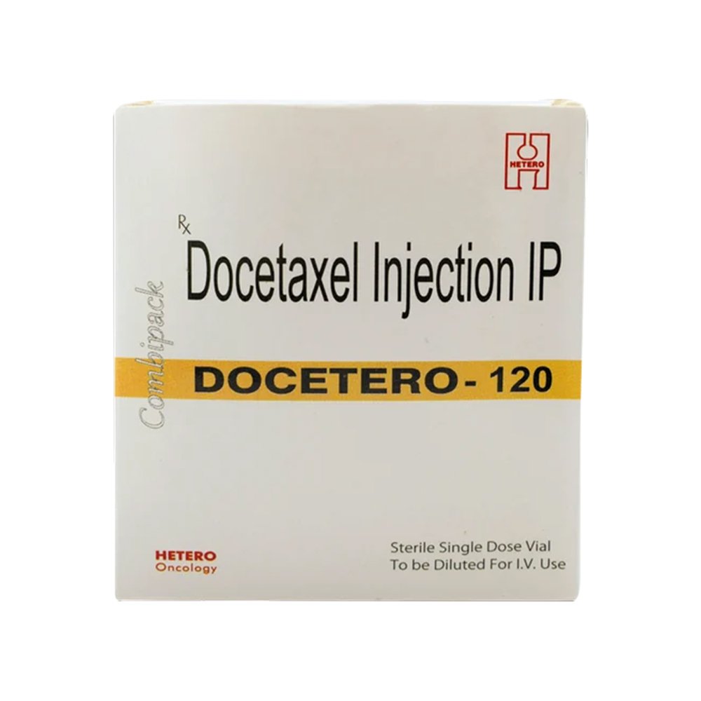 Docetero 120mg Injection