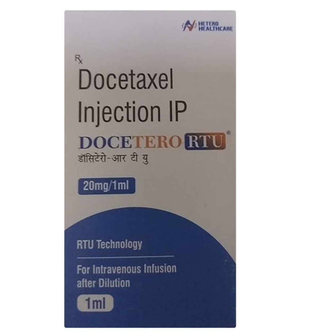Docetero RTU 20mg Injection