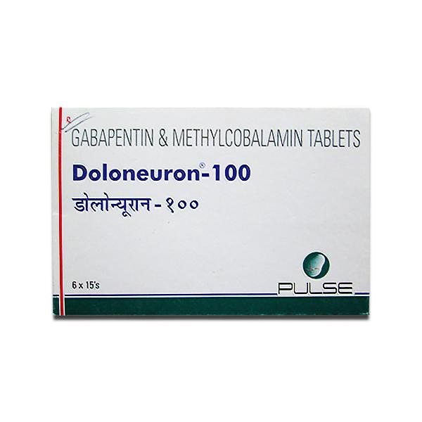 Doloneuron 100mg Tablet