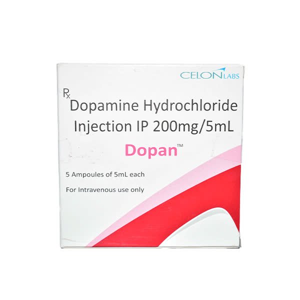 Dopan 200mg Injection