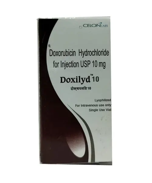Doxilyd 10mg Injection