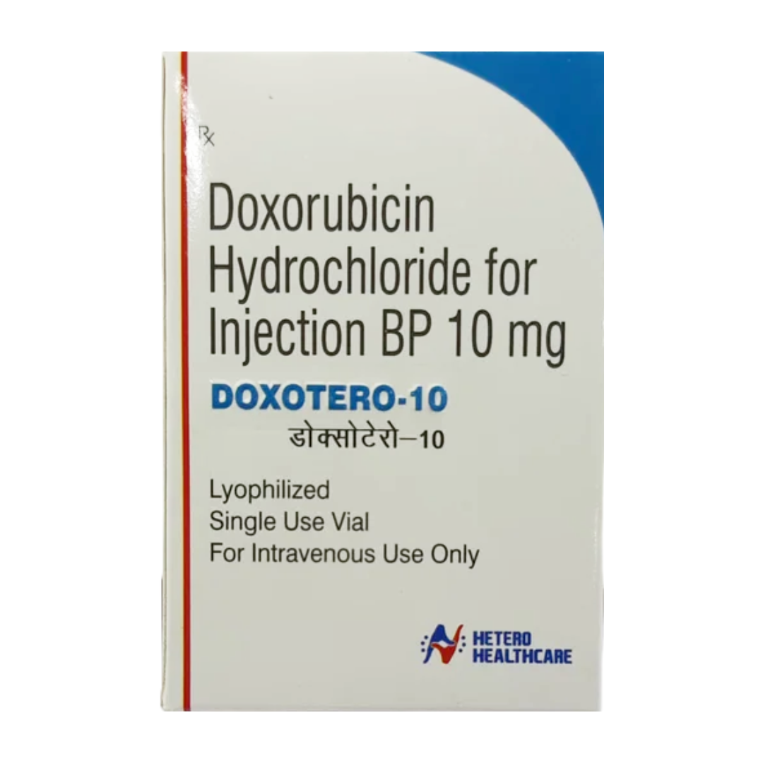 Doxotero 10mg Injection
