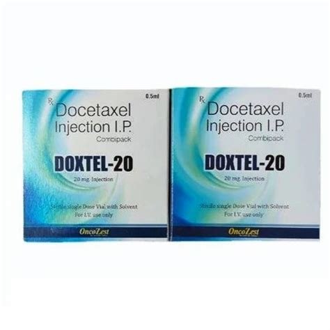 Doxtel 20mg Injection