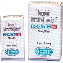 Doxutec 50mg Injection