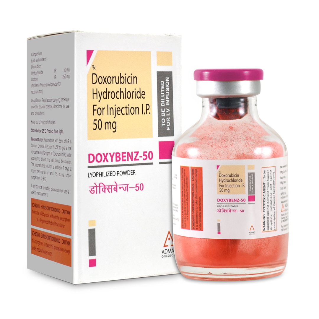 Doxybenz 50mg Injection