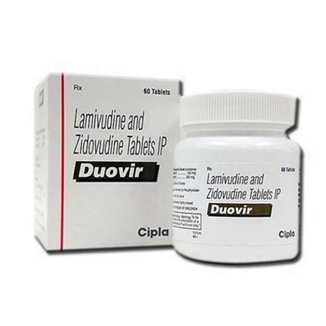 Duovir Tablet 60's