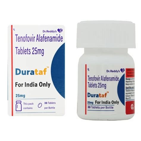 Durataf 25mg Tablet