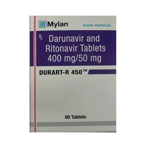Durart-R 450mg Tablet