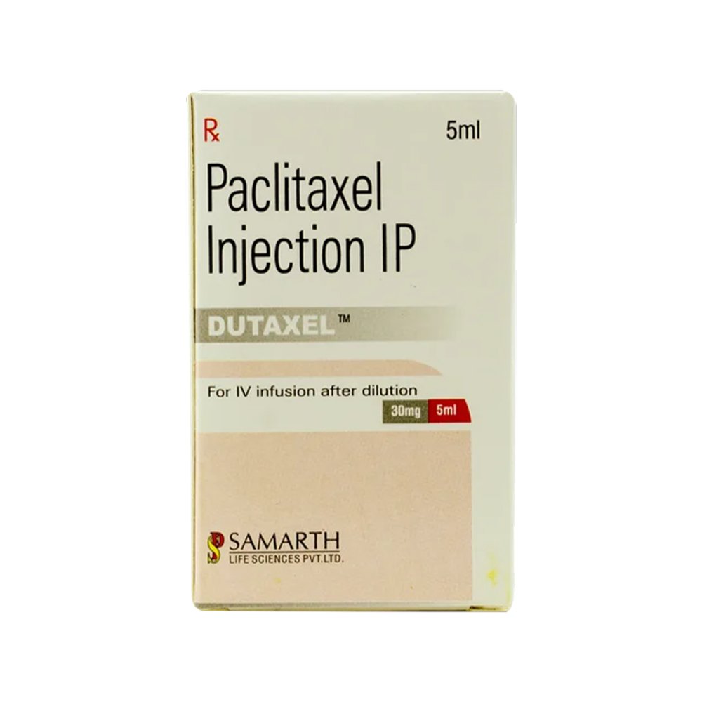 Dutaxel 30mg Injection