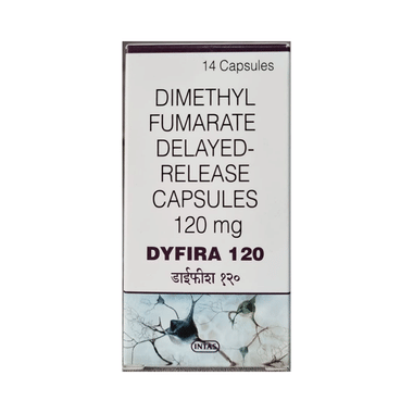 Dyfira DR 120mg Capsule
