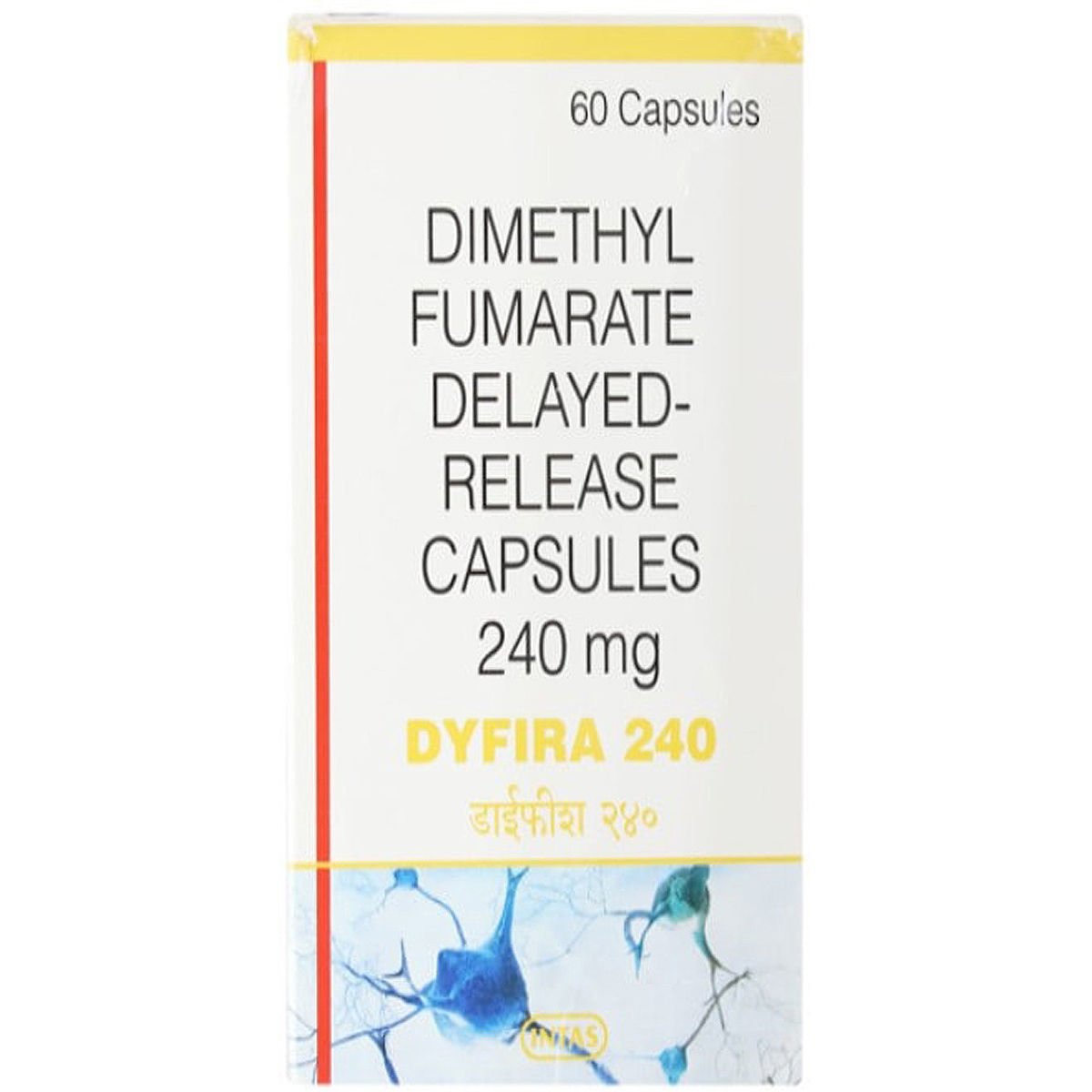 Dyfira 240mg Capsule