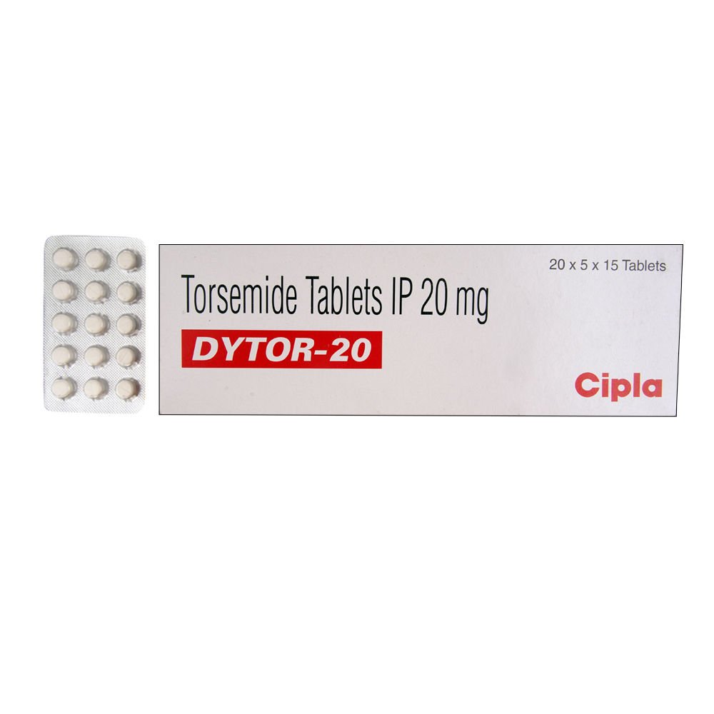 Dytor 20mg Tablet