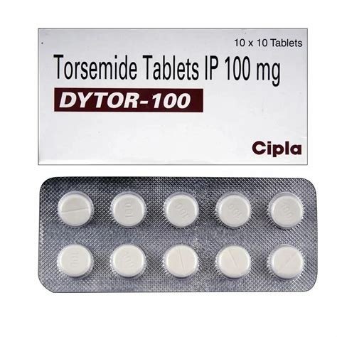 Dytor 100mg Tablet