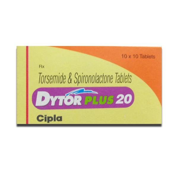 Dytor Plus 20mg Tablet