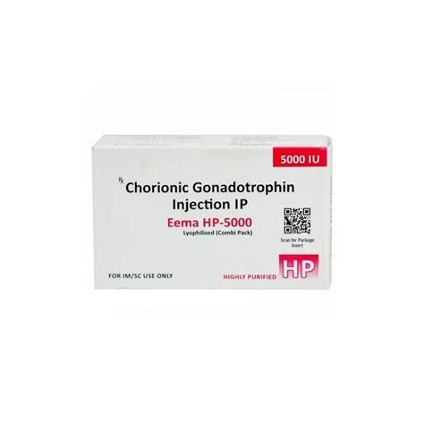 Eema HP 5000IU Injection