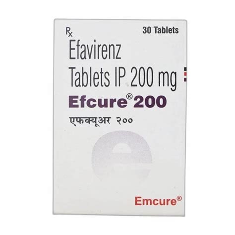 Efcure 200mg Tablet