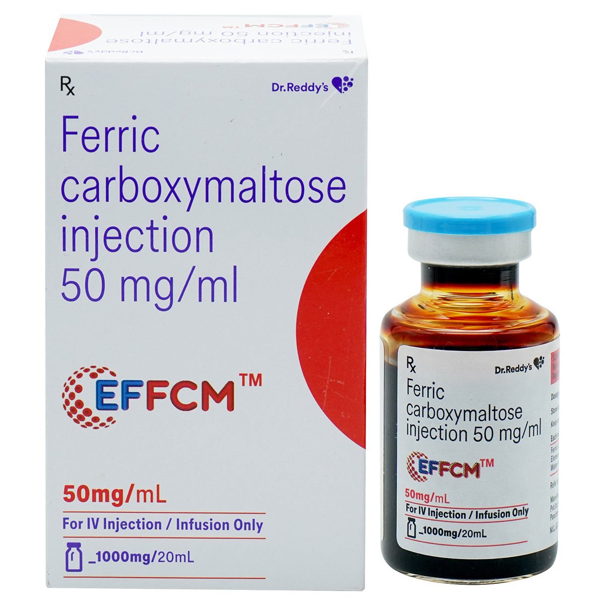 Effcm 1000mg Injection