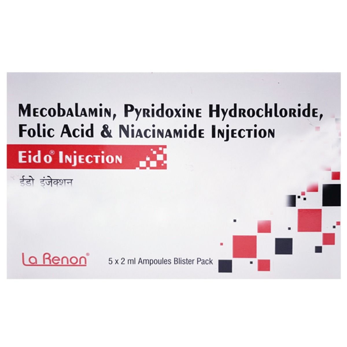 Eido Injection