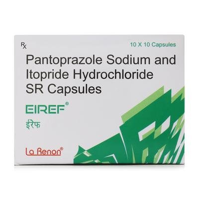 Eiref Capsule