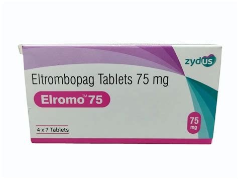 Elromo 75mg Tablet