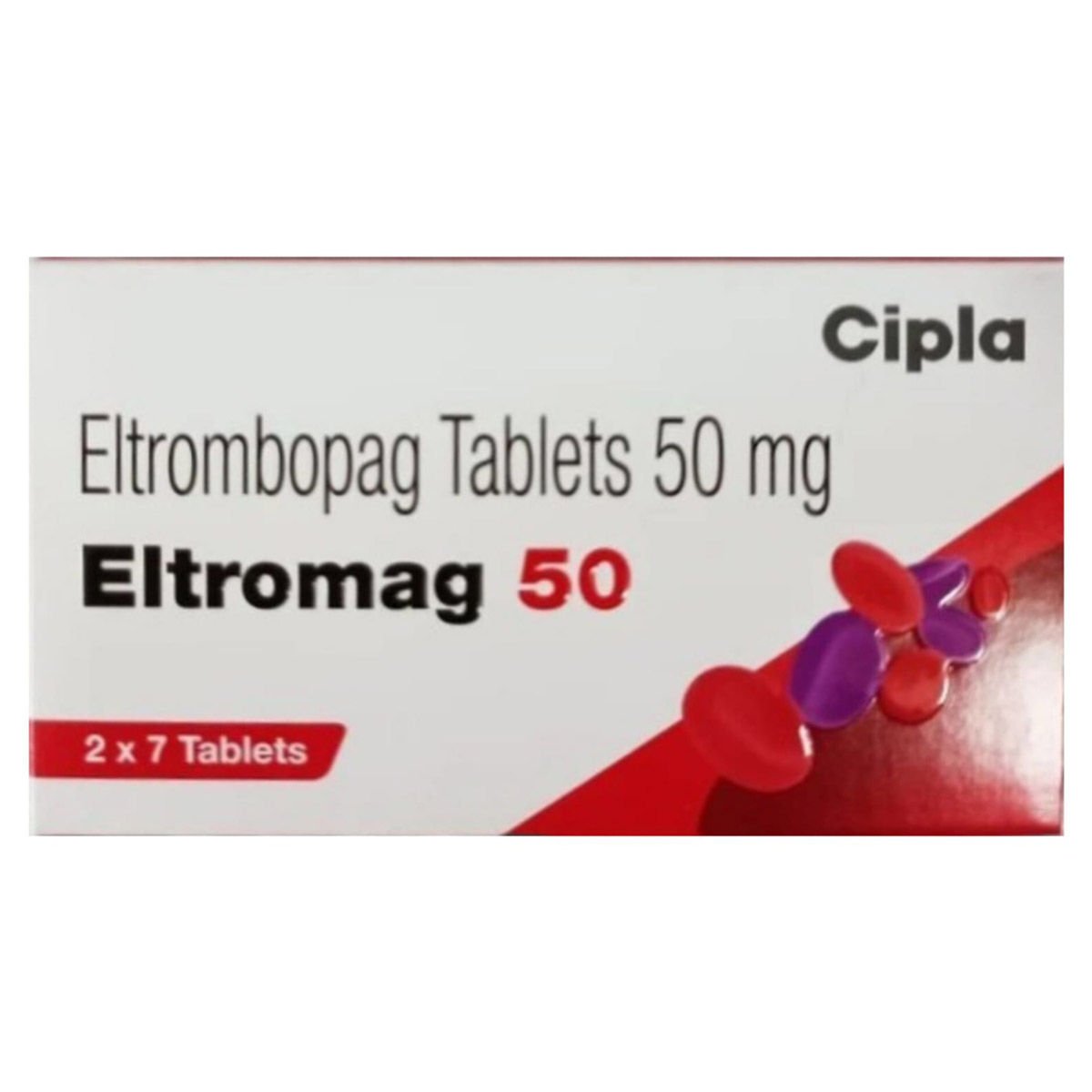 Eltromag 50mg Tablet