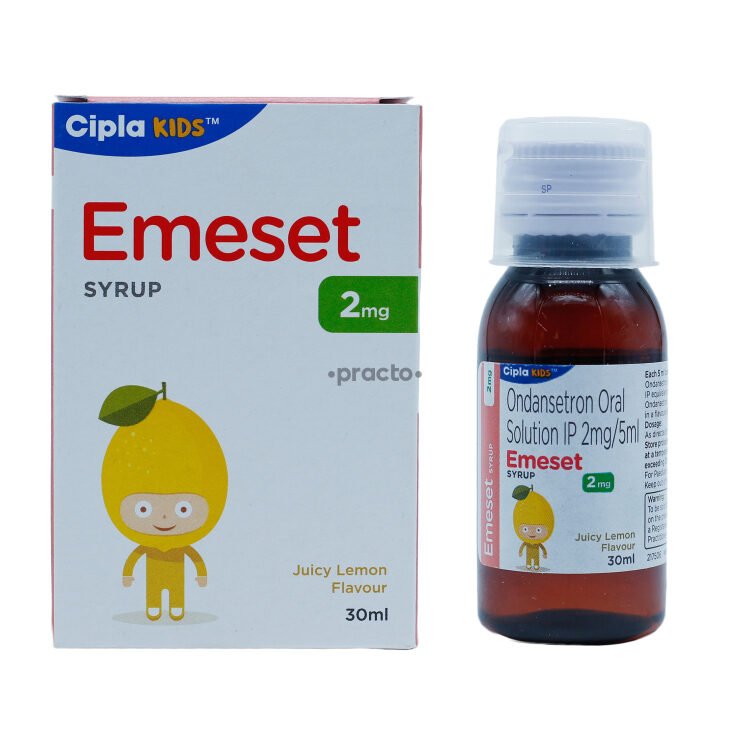 Emeset Syrup