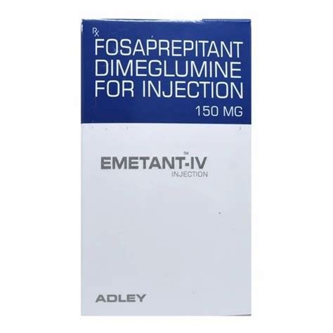 Emetant IV 150mg Injection