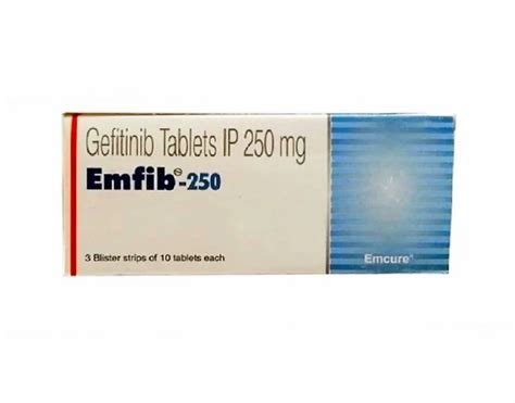 Emfib 250mg Tablet