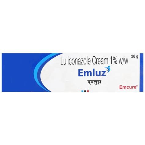 Emluz Cream 20gm