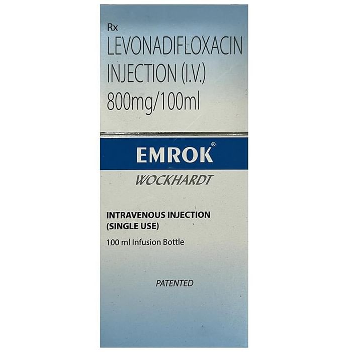 Emrok 800mg Injection