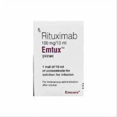 Emtux 100mg Injection