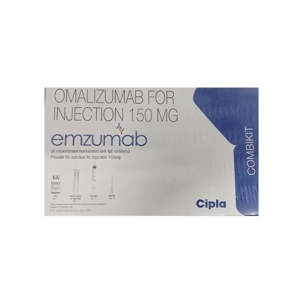 Emzumab 150mg Combikit Injection