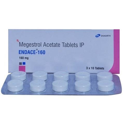 Endace 160mg Tablet