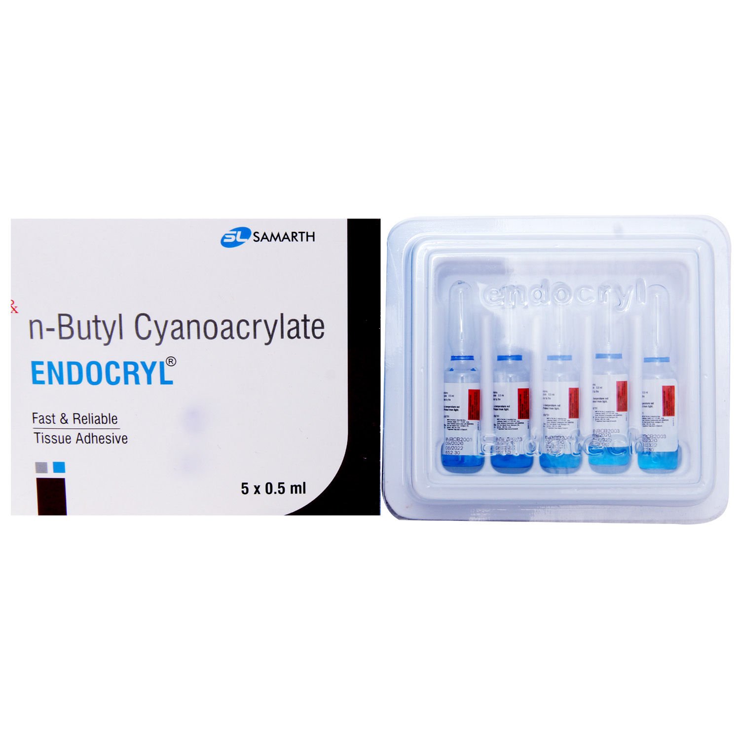 Endocryl Injection 0.5ml