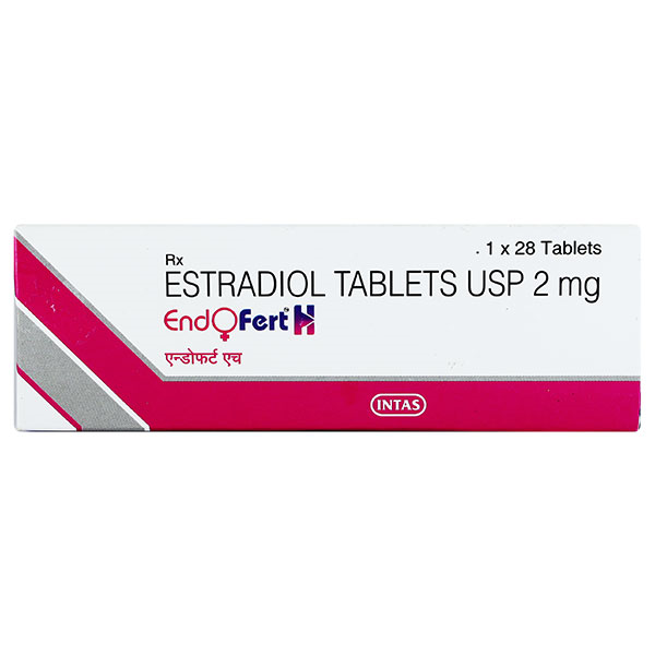 Endofert H 2mg Tablet