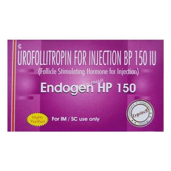 Endogen HP 150IU Injection