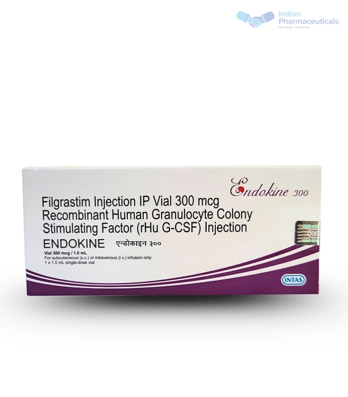 Endokine 300mcg Injection