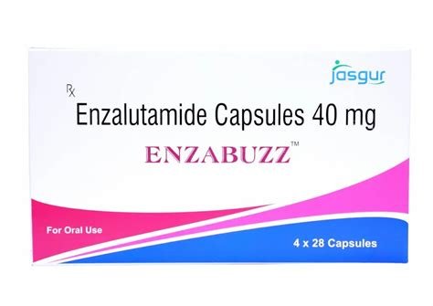 Enzabuzz 40mg Capsule