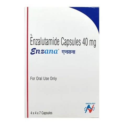 Enzana 40mg Capsule