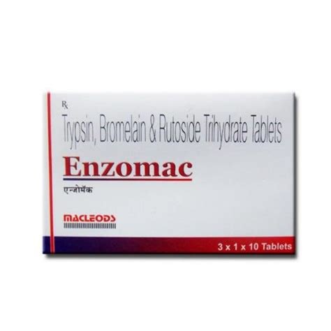Enzomac Tablet
