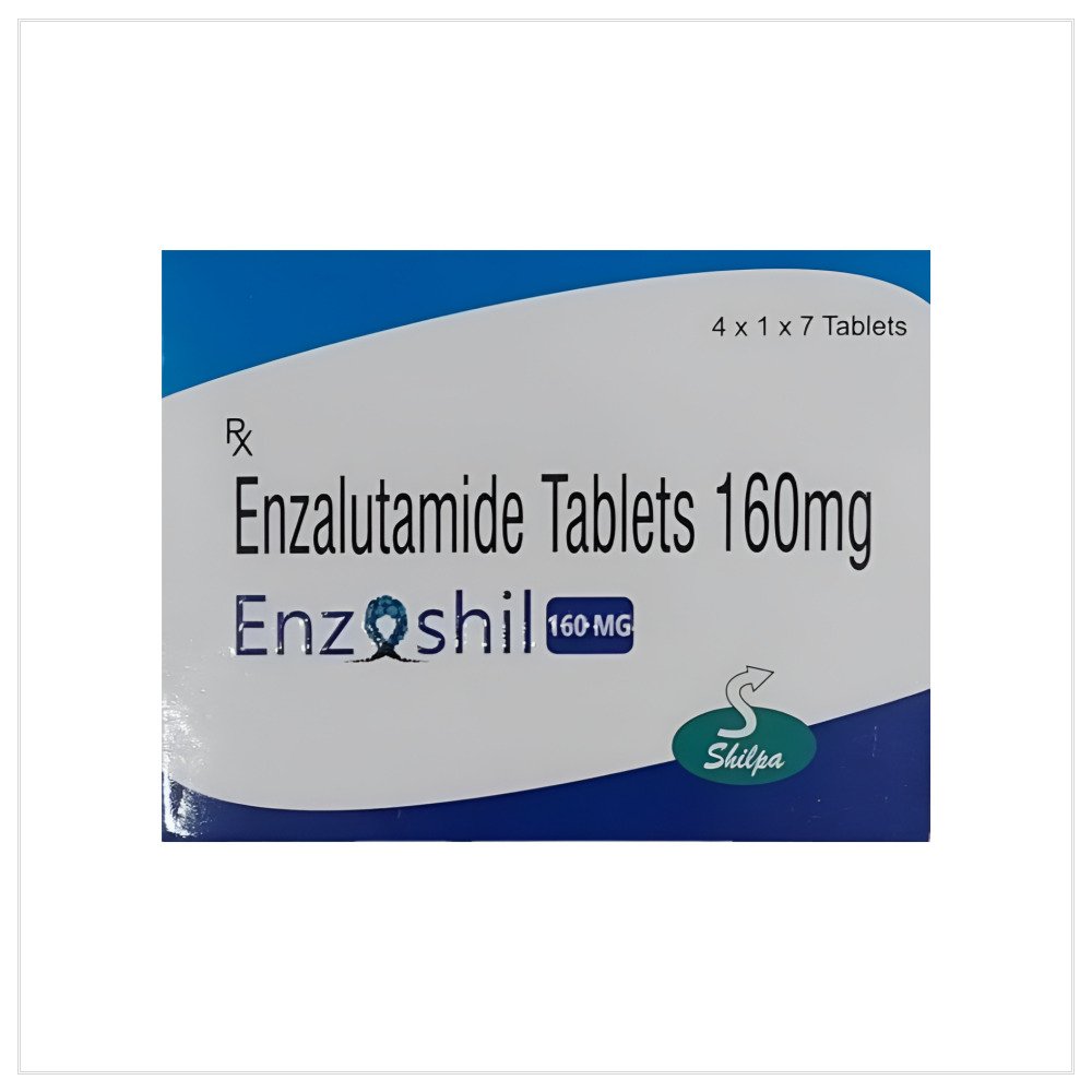 Enzoshil 160mg Tablet