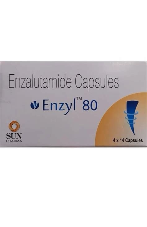 Enzyl 80mg Capsule