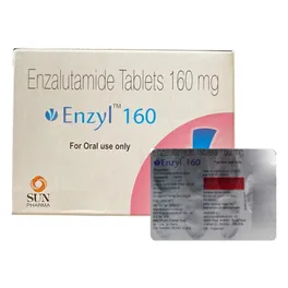 Enzyl 160mg Tablet